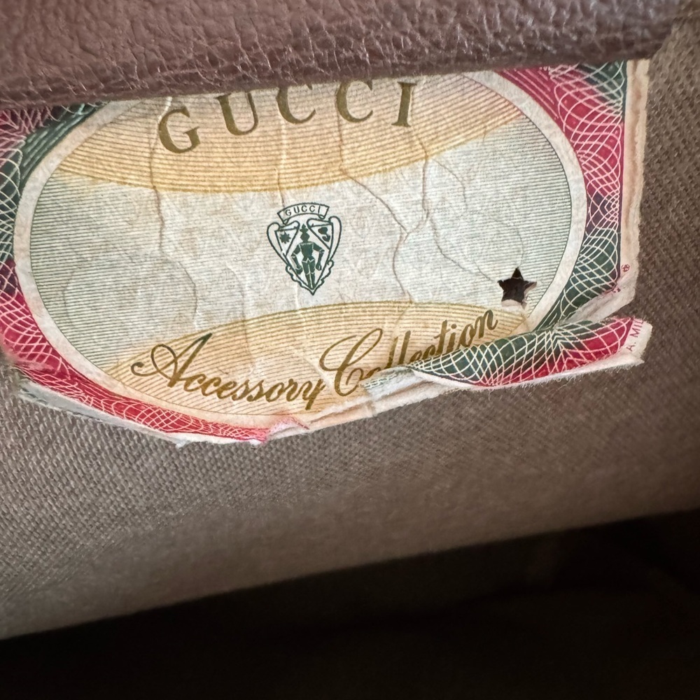 Gucci Sherry Line Anniversary Tote - Picture 15 of 16